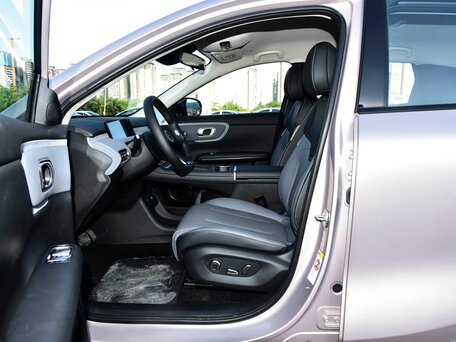 2026 Changan Qiyuan Q05 51.9 kWh II, белый, 2196000 рублей, вид 5