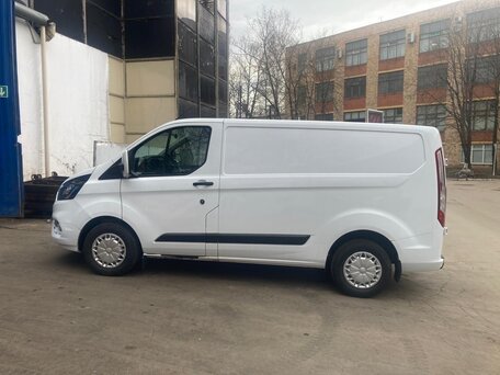 2019 Ford Transit Custom, белый, 2600000 рублей, вид 2