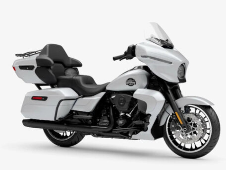 2026 Harley-Davidson Ultra Limited, белый, 4300000 рублей, вид 1