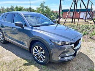 2020 Mazda CX-5 II, серый, 4500000 рублей, вид 1