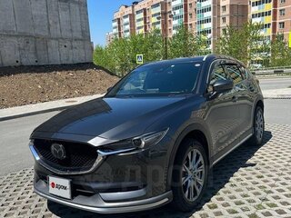 2019 Mazda CX-5 II, серый, 3200000 рублей, вид 1
