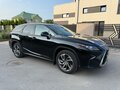 2017 Lexus RX 350L IV, чёрный, 3950000 рублей