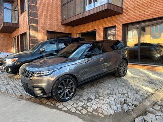 2018 Land Rover Range Rover Velar I, серый, 5700000 рублей, вид 1