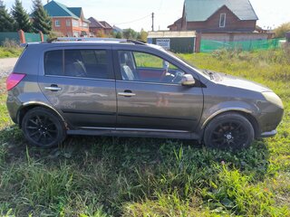 2013 Geely MK Cross I, серый, 320000 рублей, вид 4