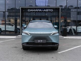 2025 Omoda C7, зелёный, 3499000 рублей, вид 2
