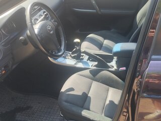 2005 Mazda 6 I (GG) Рестайлинг, красный, 240000 рублей, вид 5