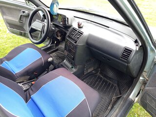 2002 Lada (ВАЗ) 2112, серебристый, 98000 рублей, вид 3