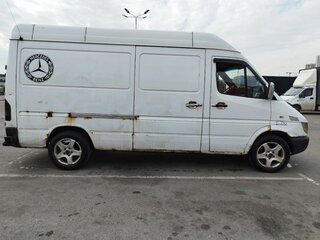 2004 Mercedes-Benz Sprinter Classic, белый, 600000 рублей, вид 4