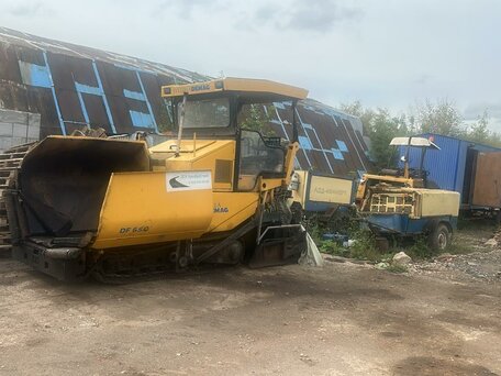 2011 Demag DF 65 C, жёлтый, 6700000 рублей, вид 1