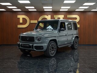 2023 Mercedes-Benz G-Класс AMG 63 AMG II (W463), серый, 19981660 рублей, вид 1