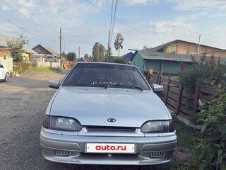 2008 Lada (ВАЗ) 2113, серебристый, 130000 рублей, вид 1