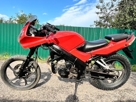2014 Stels SB 200, зелёный, 55000 рублей, вид 1