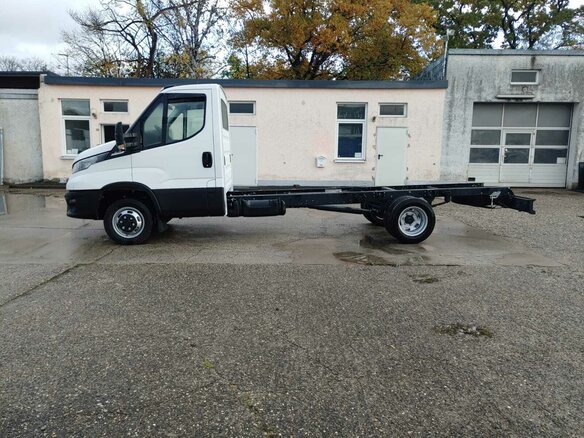 2026 Iveco Daily, белый, 7950000 рублей - вид 6