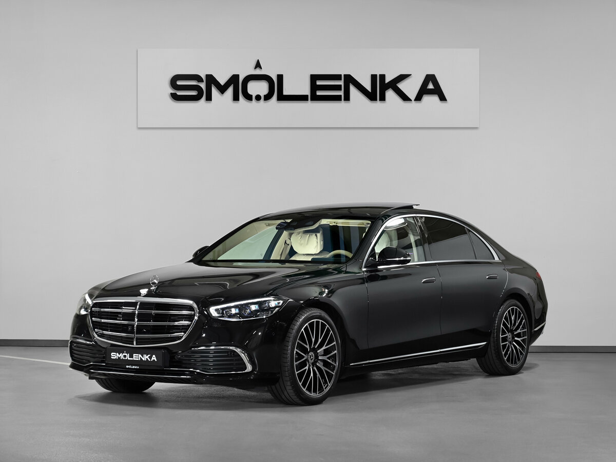 Открыть фотографии: Mercedes-Benz S-Класс VII (W223)