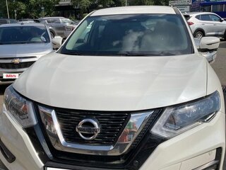 2020 Nissan X-Trail III Рестайлинг, белый, 2300000 рублей, вид 4