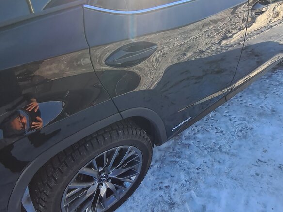 2018 Lexus RX 450h IV, чёрный, 5800000 рублей - вид 11