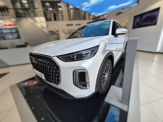 2025 Chery Tiggo 9 I, белый, 4640000 рублей, вид 4