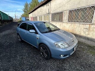 2006 Toyota Corolla IX (E120, E130) Рестайлинг, голубой, 700000 рублей, вид 3