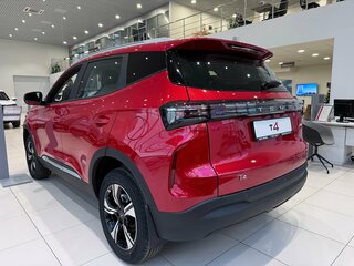 2025 Tenet T4, красный, 2380000 рублей, вид 3