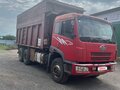 2008 FAW J5 CA3252/3253, красный, 1200000 рублей - вид 2