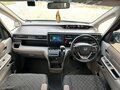 2019 Honda Stepwgn V Рестайлинг, серый, 2250000 рублей - вид 10
