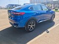 2020 Haval F7x I, синий, 1750000 рублей - вид 5