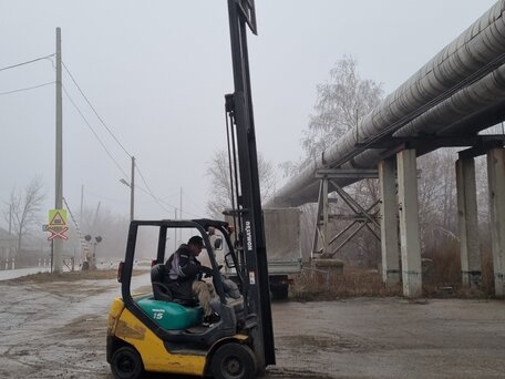 2007 Komatsu FD15, 890000 рублей, вид 1