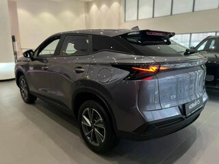 2026 Omoda C5 II, серый, 2729000 рублей, вид 5