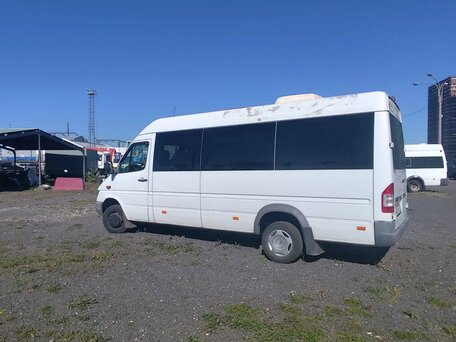 2016 Mercedes-Benz Sprinter Classic, белый, 2050000 рублей, вид 4