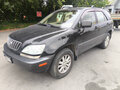 2002 Lexus RX 300 I, чёрный, 750000 рублей