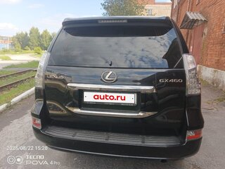 2015 Lexus GX 460 II Рестайлинг, чёрный, 3700000 рублей, вид 4