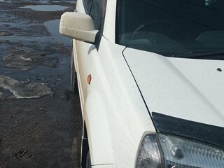 2000 Nissan X-Trail I, белый, 300000 рублей, вид 3
