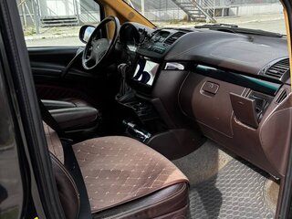2009 Mercedes-Benz Viano Extra Long L3 I (W639), чёрный, 1750000 рублей, вид 5