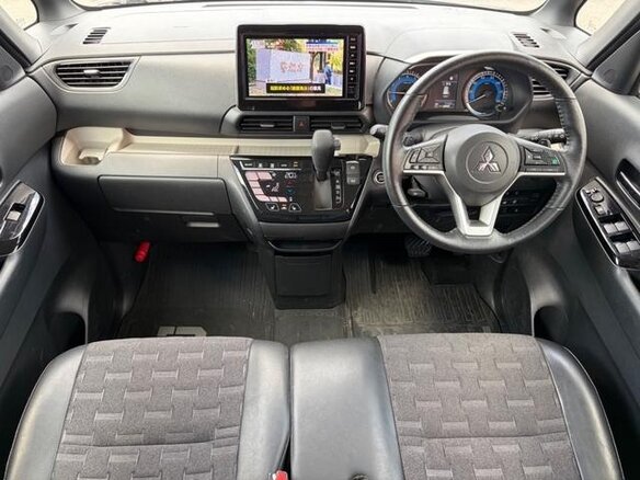 2023 Mitsubishi Delica Mini I, зелёный - вид 10