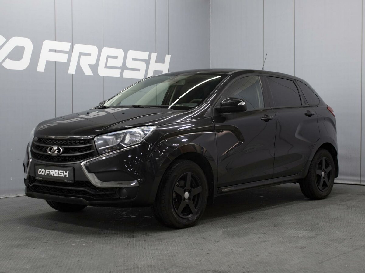 Открыть фотографии: Lada (ВАЗ) XRAY I