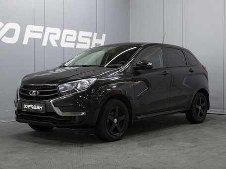 Lada (ВАЗ) XRAY I