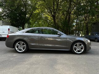 2015 Audi A5 I (8T) Рестайлинг, бежевый, 2380000 рублей, вид 3