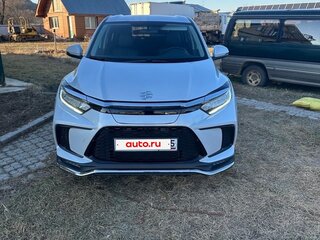 2021 Everus VE-1, белый, 1800000 рублей, вид 3
