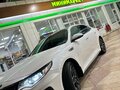 2018 Kia Optima IV Рестайлинг, белый, 2360000 рублей - вид 8