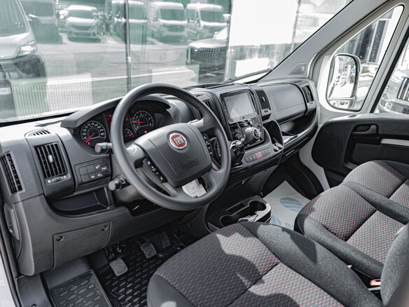2025 Fiat Professional Ducato, белый, 5090000 рублей - вид 2