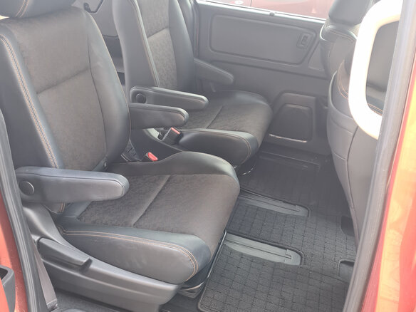 2020 Honda Freed II Рестайлинг, оранжевый, 1899000 рублей - вид 21