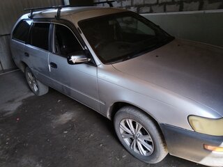2001 Toyota Corolla VII (E100), серый, 360000 рублей, вид 3