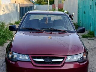 2010 Daewoo Nexia I Рестайлинг, красный, 175000 рублей, вид 2