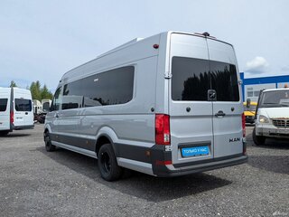 2024 MAN TGE, серебристый, 14390000 рублей, вид 4