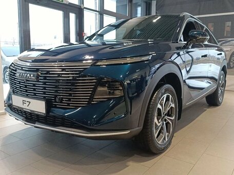 Haval F7 II