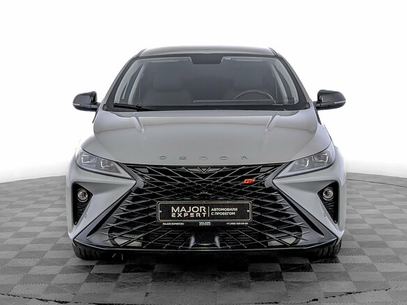 2023 Omoda S5 GT, серый - вид 1