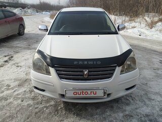 2005 Toyota Premio I (T24) Рестайлинг, белый, 810000 рублей, вид 2