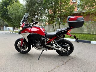 2023 Ducati Multistrada V4, красный, 1999999 рублей, вид 5