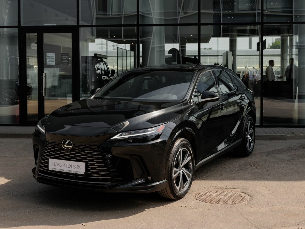 Открыть фотографии: Lexus RX V