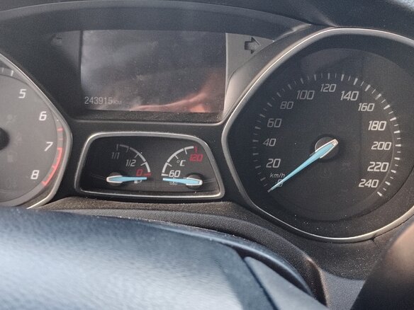 2012 Ford Focus III, серый, 730000 рублей - вид 25